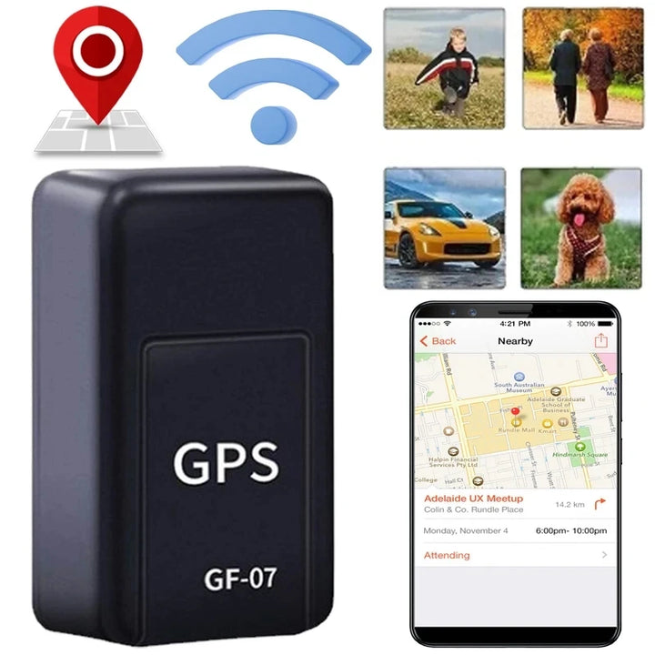 GPS Mini Tracker locator