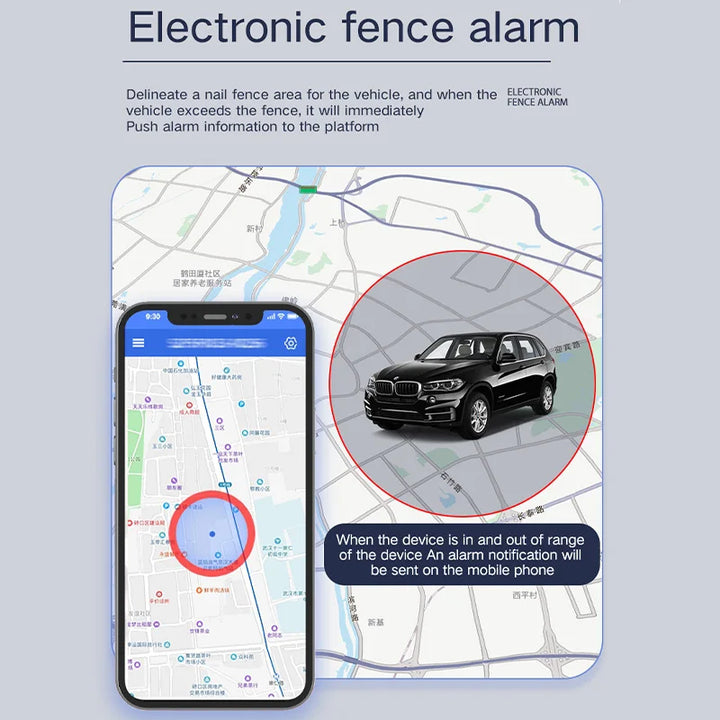 GPS Mini Tracker locator