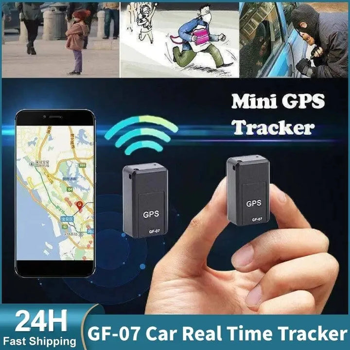 GPS Mini Tracker locator